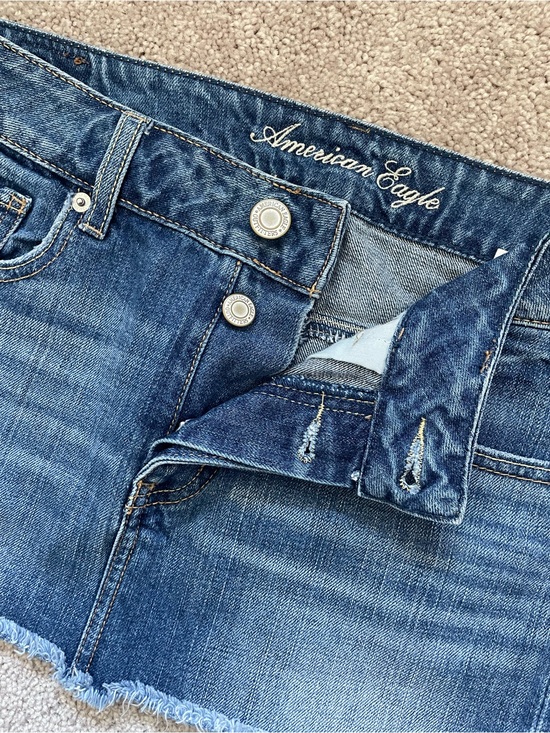 American Eagle Outfitters Dresses & Skirts - BRAND NEW💙 AE Denim Mini Skirt
